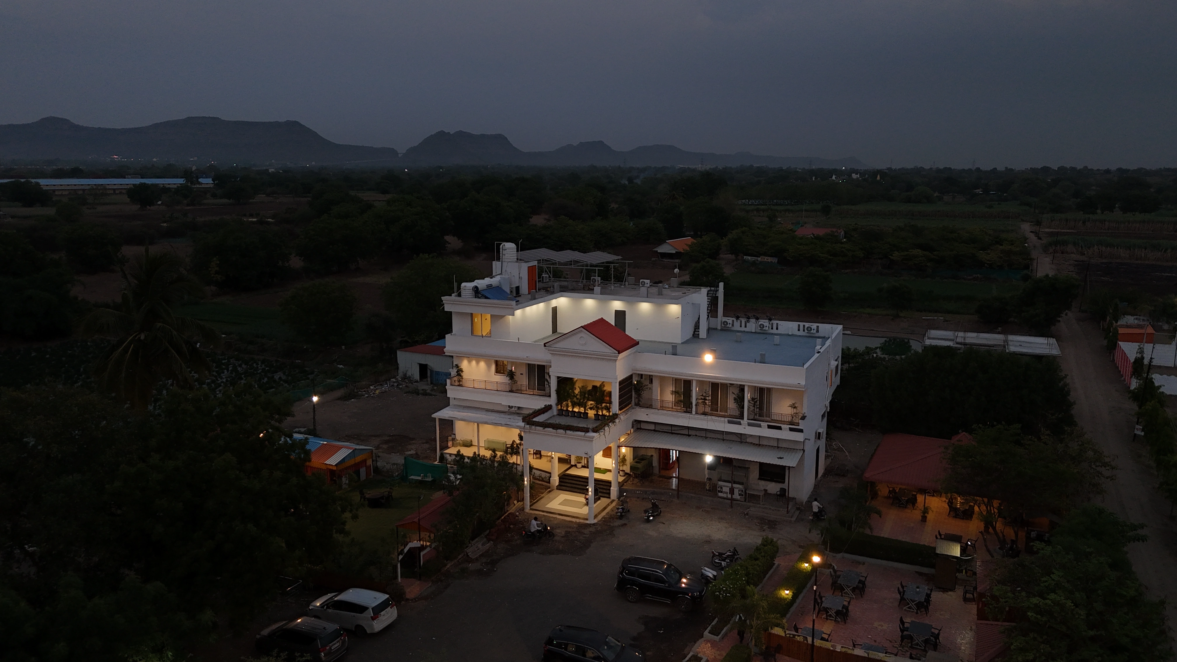 Srushti Resort