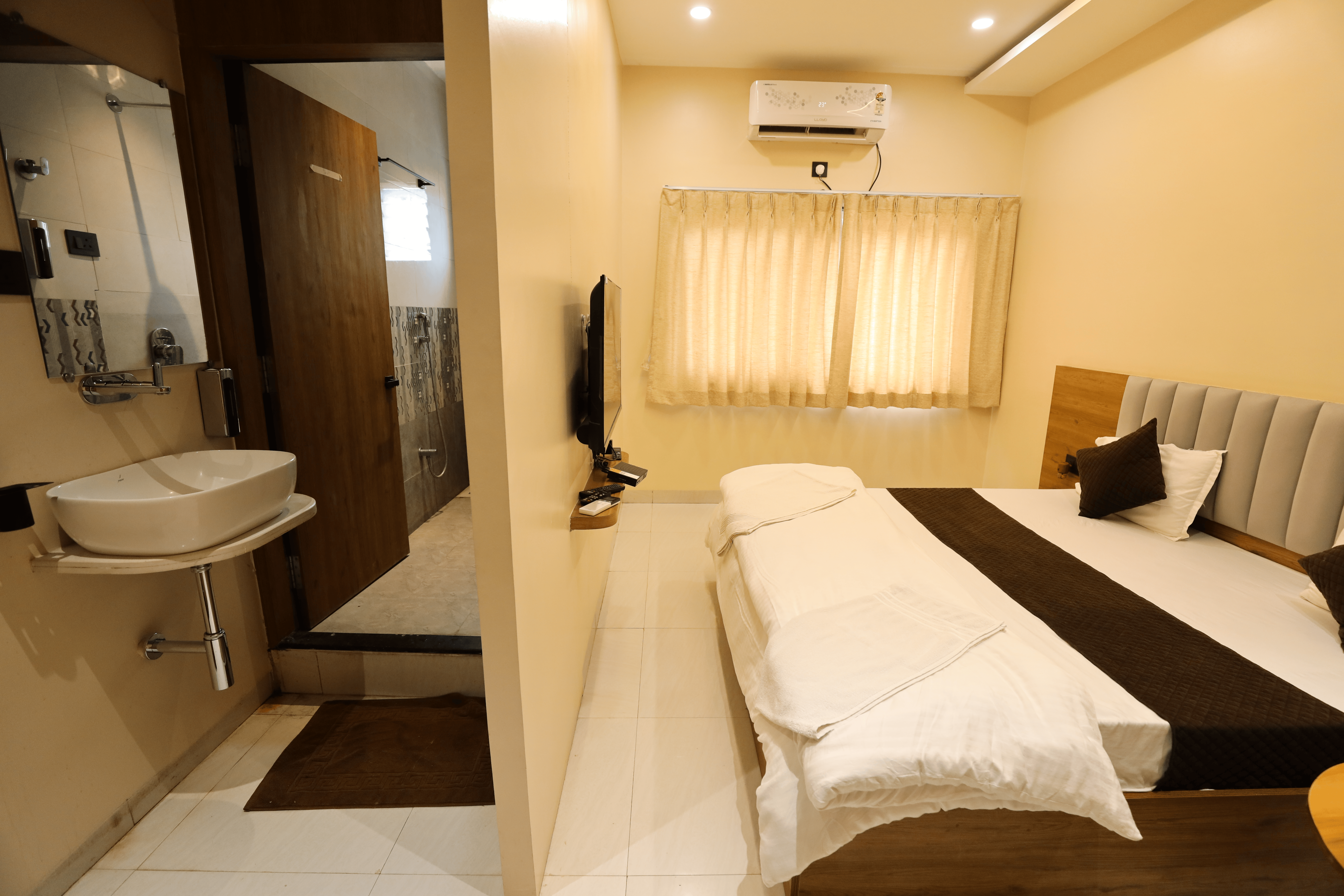 Deluxe room