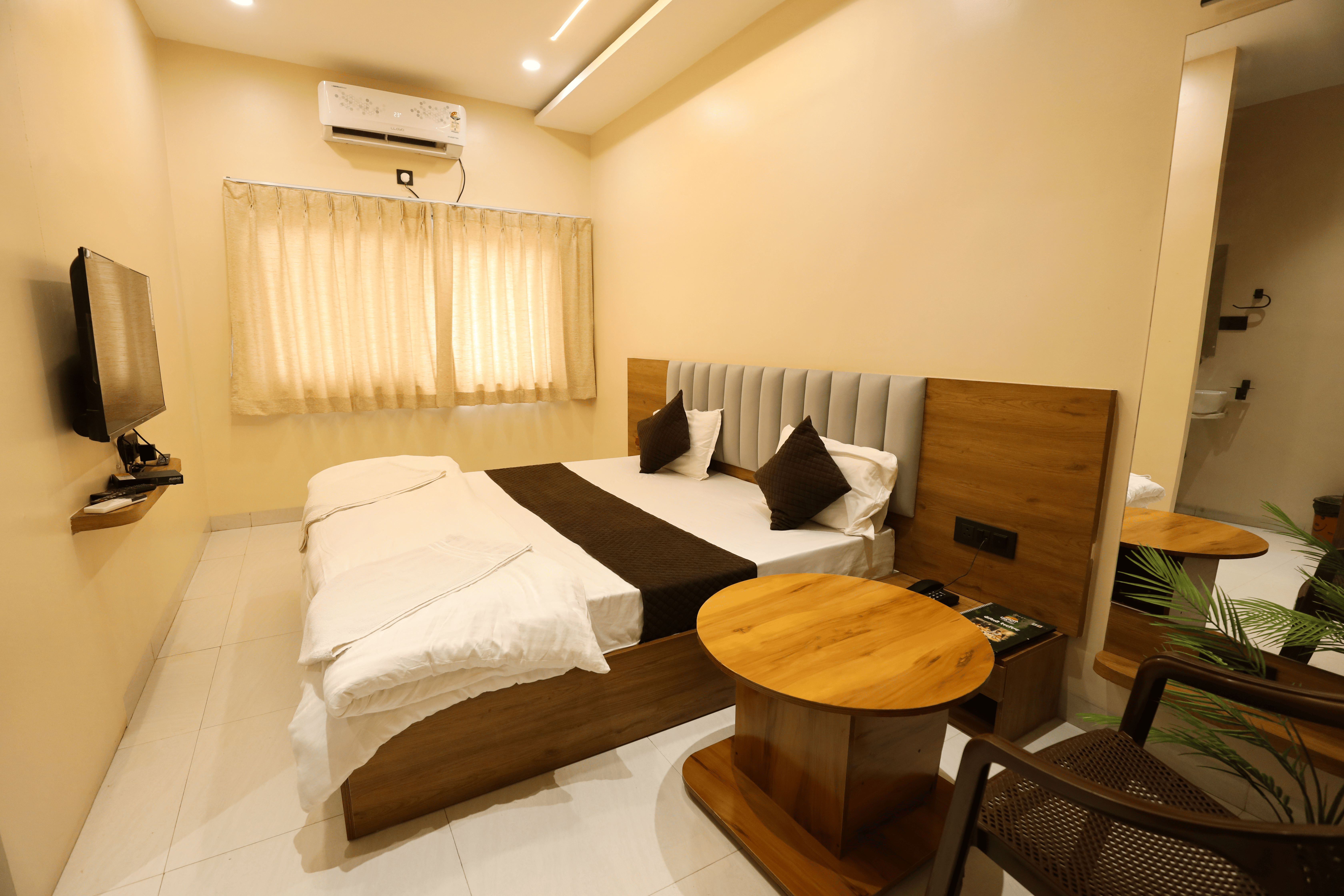 Deluxe room